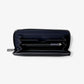 Cooper Signature Logo Zip-Around Wallet