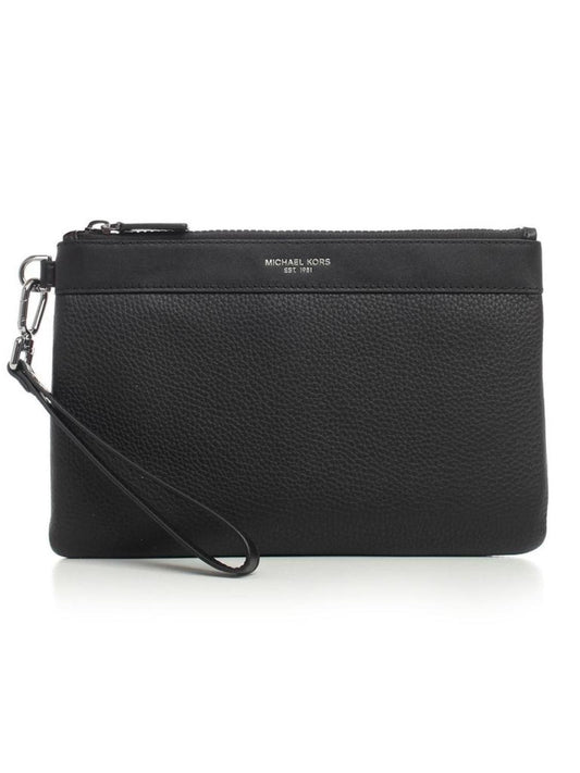 Michael Kors Zip-Up Clutch Bag