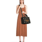 Coach X Peanuts Cargo Tote Bag With Snoopy Print