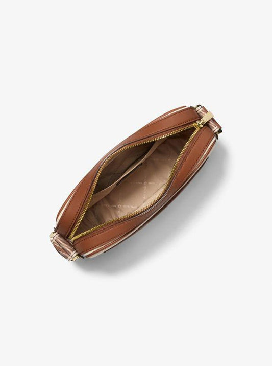 Maeve Large Canvas Crossbody Bag