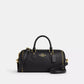 Rowan Long Satchel Bag With Grommets