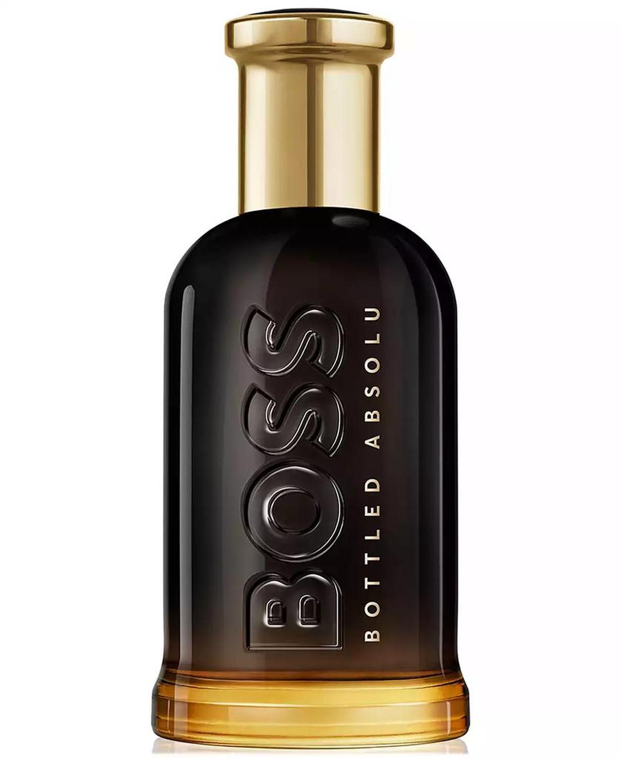 Men's BOSS Bottled Absolu Parfum Intense Spray, 1.6 oz.