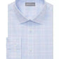 Men's Regular Fit Comfort Stretch Dress Shirt