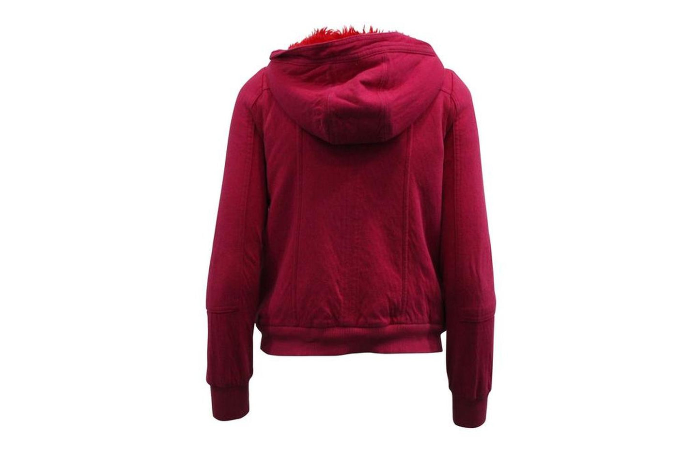 Performance Jacket in Pink Cotton