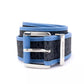 Women's 42mm Logo Belt with Grommets