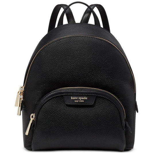 Hudson Pebbled Leather Backpack