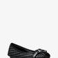Fulton Woven Moccasin