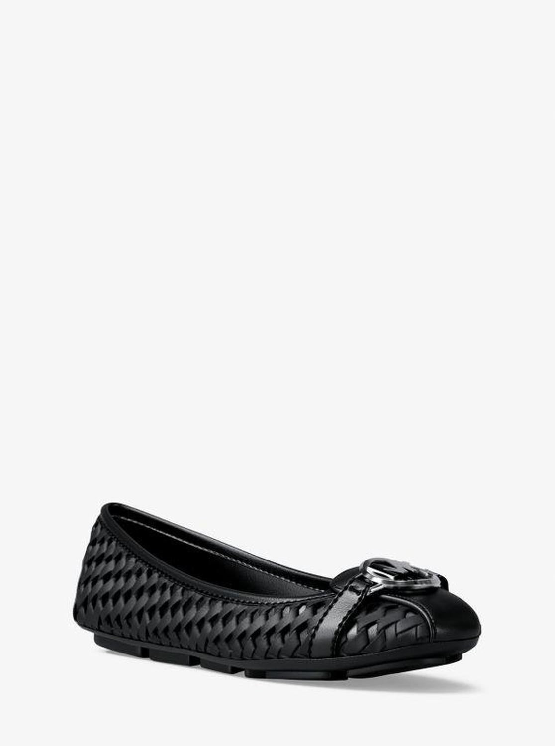 Fulton Woven Moccasin