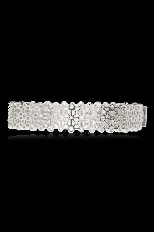 Kate Spade Spade Flower Lace Thin Bangle