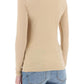 Sportmax Stretch Jersey Long-Sleeved T-Shirt