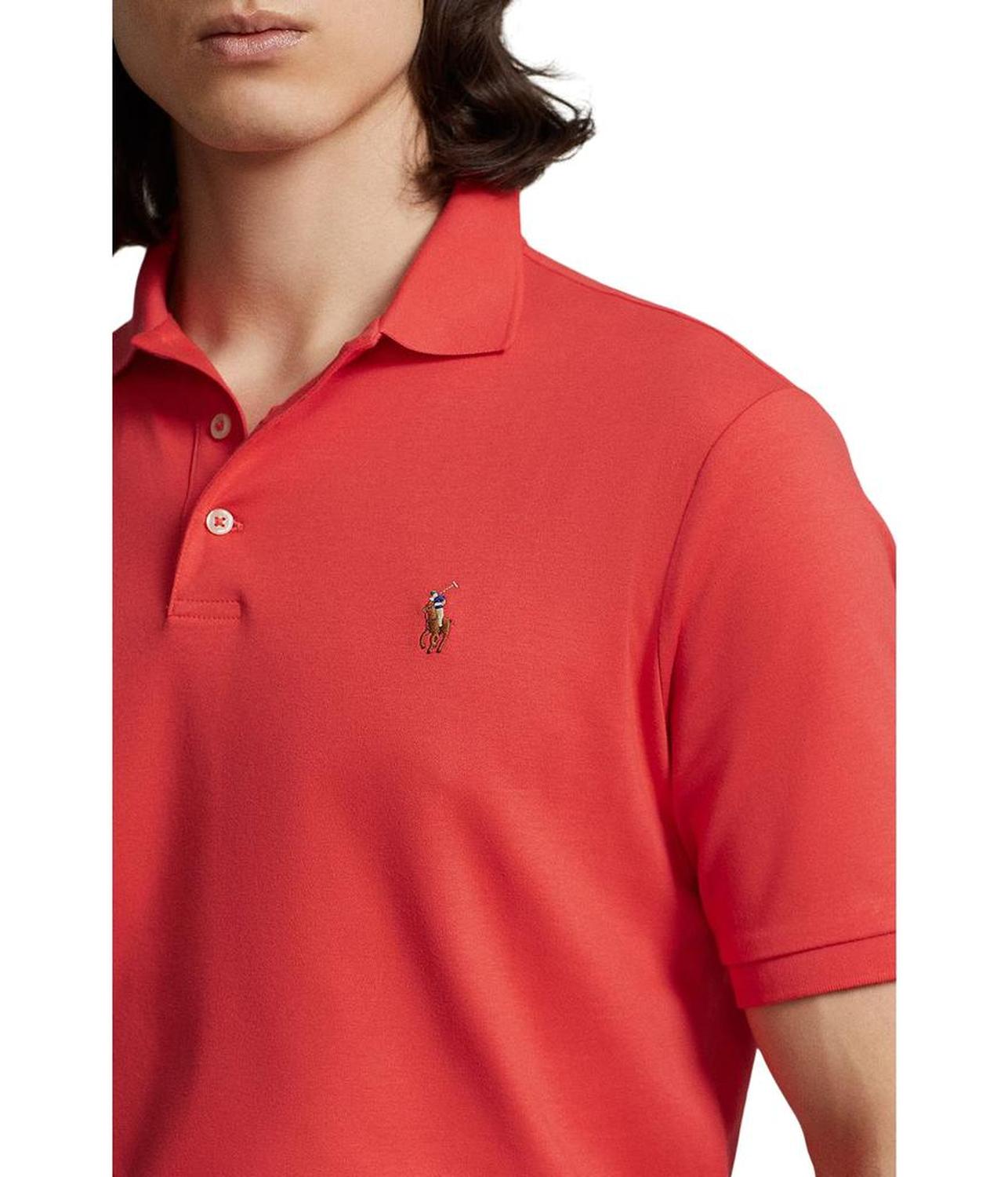Custom Slim Fit Soft Cotton Polo