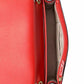 Jet Set Small Leather Flap Chain Crossbody