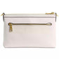 Refined Pebble Leather Legacy Zip Top Smal Crossbody