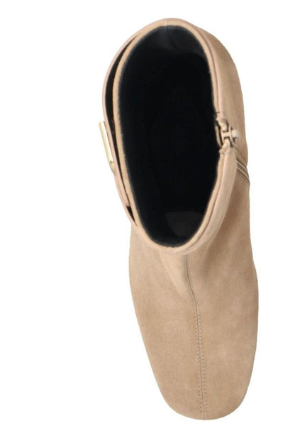 Furla Chic Heeled Ankle Boots