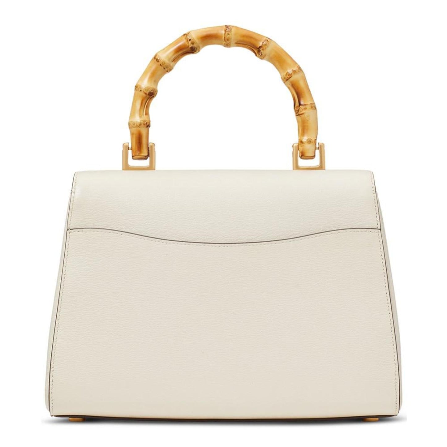 Katy Textured Leather Small Top Handle Bag
