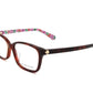 Kate Spade Rectangle-Frame Glasses