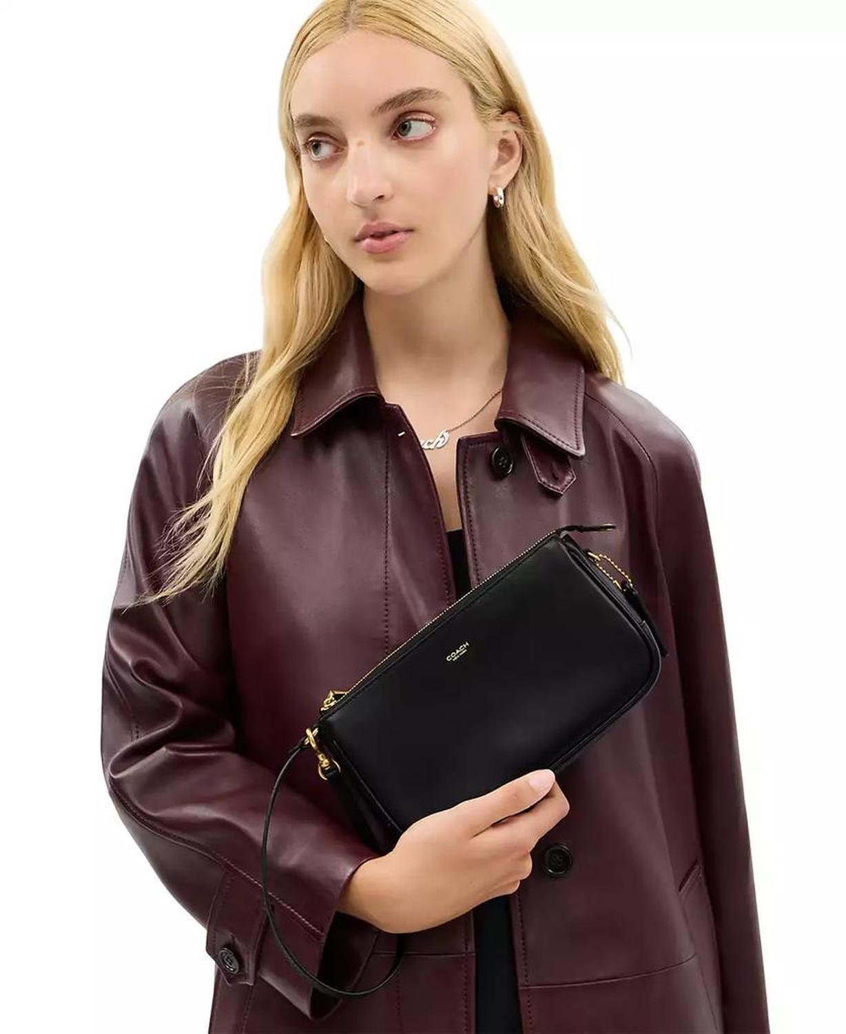 Women's Plaza Small Shoulder Bag