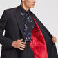 Men's Modern-Fit Double-Breasted Suit Separate Jacket