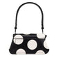 Kate Spade Polka Dot Flap Messenger