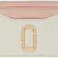 Off-White & Pink 'The Utility Snapshot' Card Holder