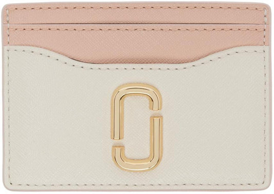 Off-White & Pink 'The Utility Snapshot' Card Holder