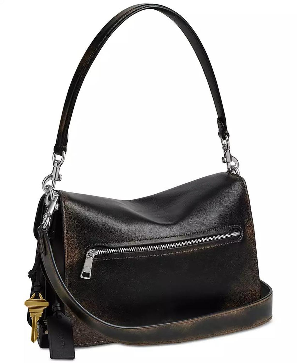 Chain Tabby Small Leather Shoulder Bag