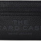 Black 'The Leather' Card Holder