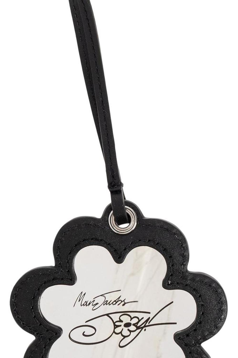 Marc Jacobs Daisy Mirror Bag Charm