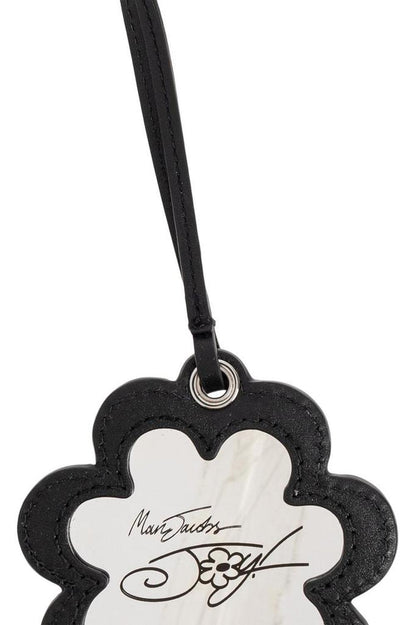 Marc Jacobs Daisy Mirror Bag Charm
