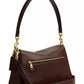 Soft Tabby Small Leather Shoulder Bag