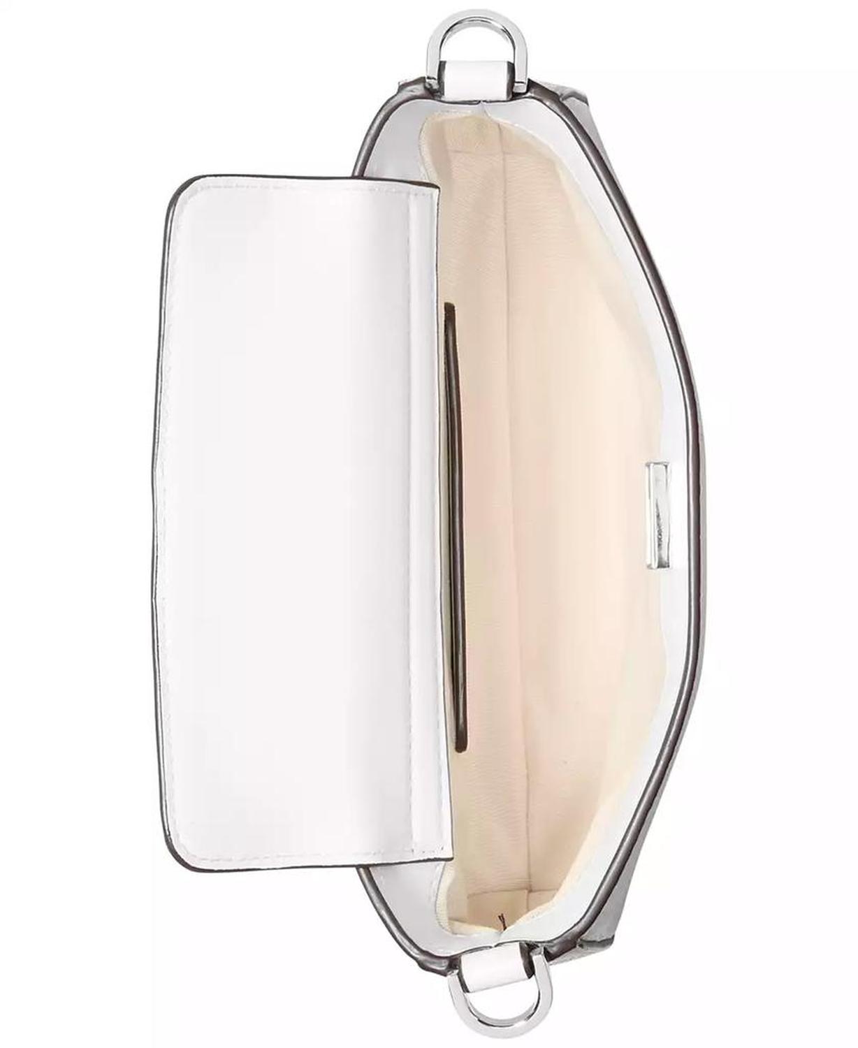 Bryant Small Leather Convertible Crossbody