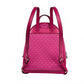 Women's Rhea Medium Backpack In Dragon Fruit