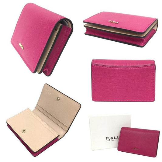 Leather Card Case (Pre-Owned)