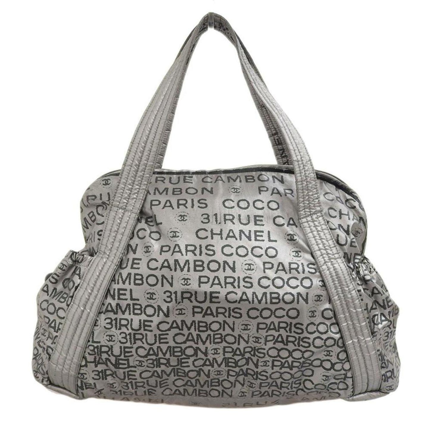 Chanel Unlimited  Synthetic Tote Bag (Pre-Owned)