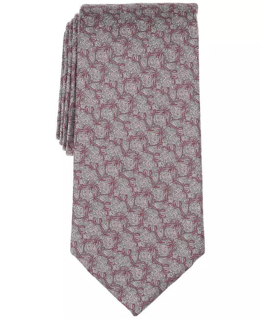 Men's Tolane Floral Print Classic Tie