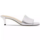 Women's Merriam Kitten-Heel Sandals