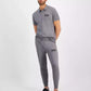 HUGO by Men's Diemor Regular-Fit French Terry Sweatpants