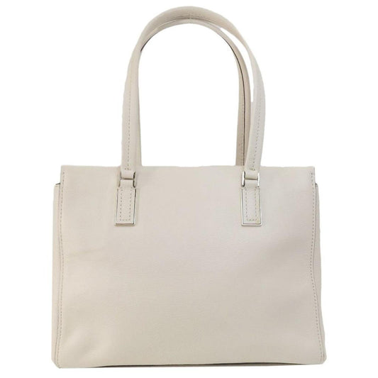 Leather Tote Bag (Pre-Owned)