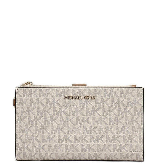 Michael Michael Kors Jet Set Logo Smartphone Wallet