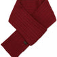 Men's Ribbed Scarf