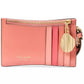 Snack Time Patent Card Case Wristlet
