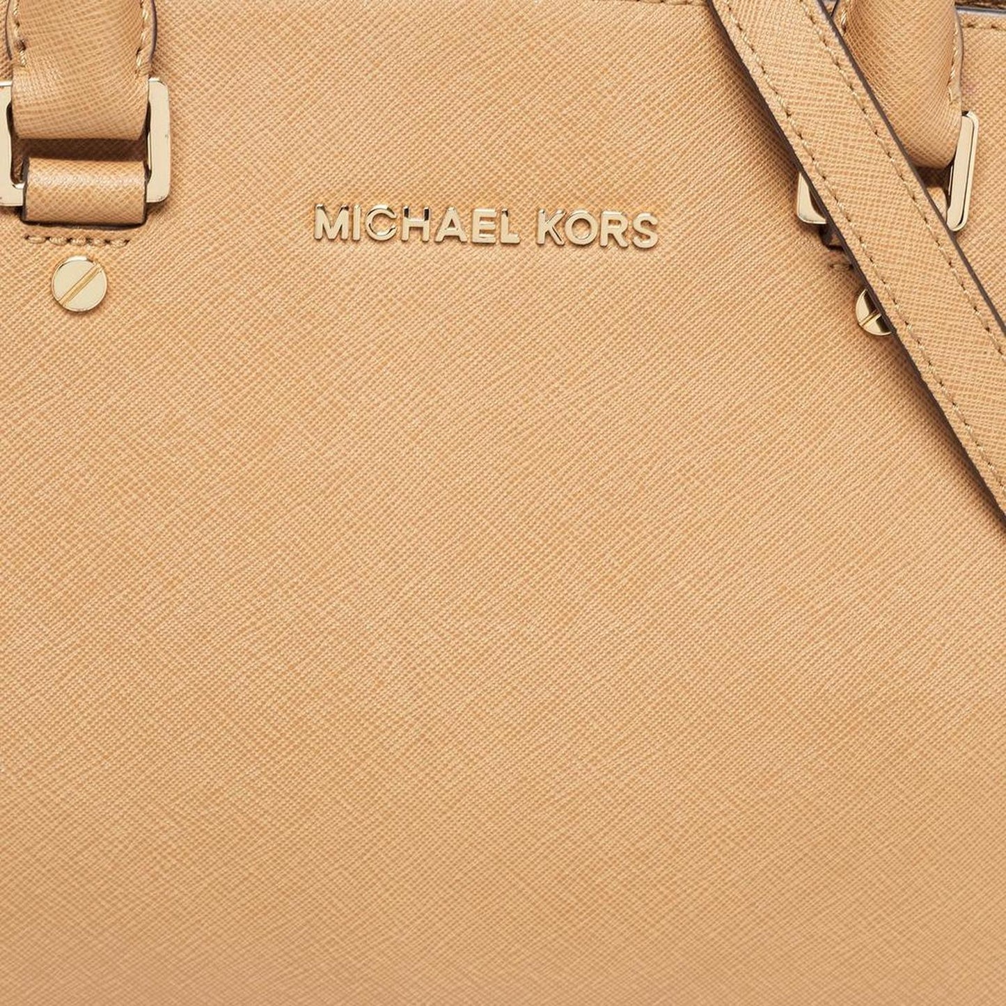 Michael Kors Saffiano Leather Large Selma Tote