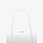 Natalie Leather Barrel Bag