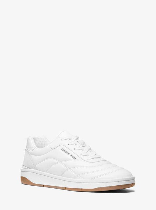Pia Quilted Trainer