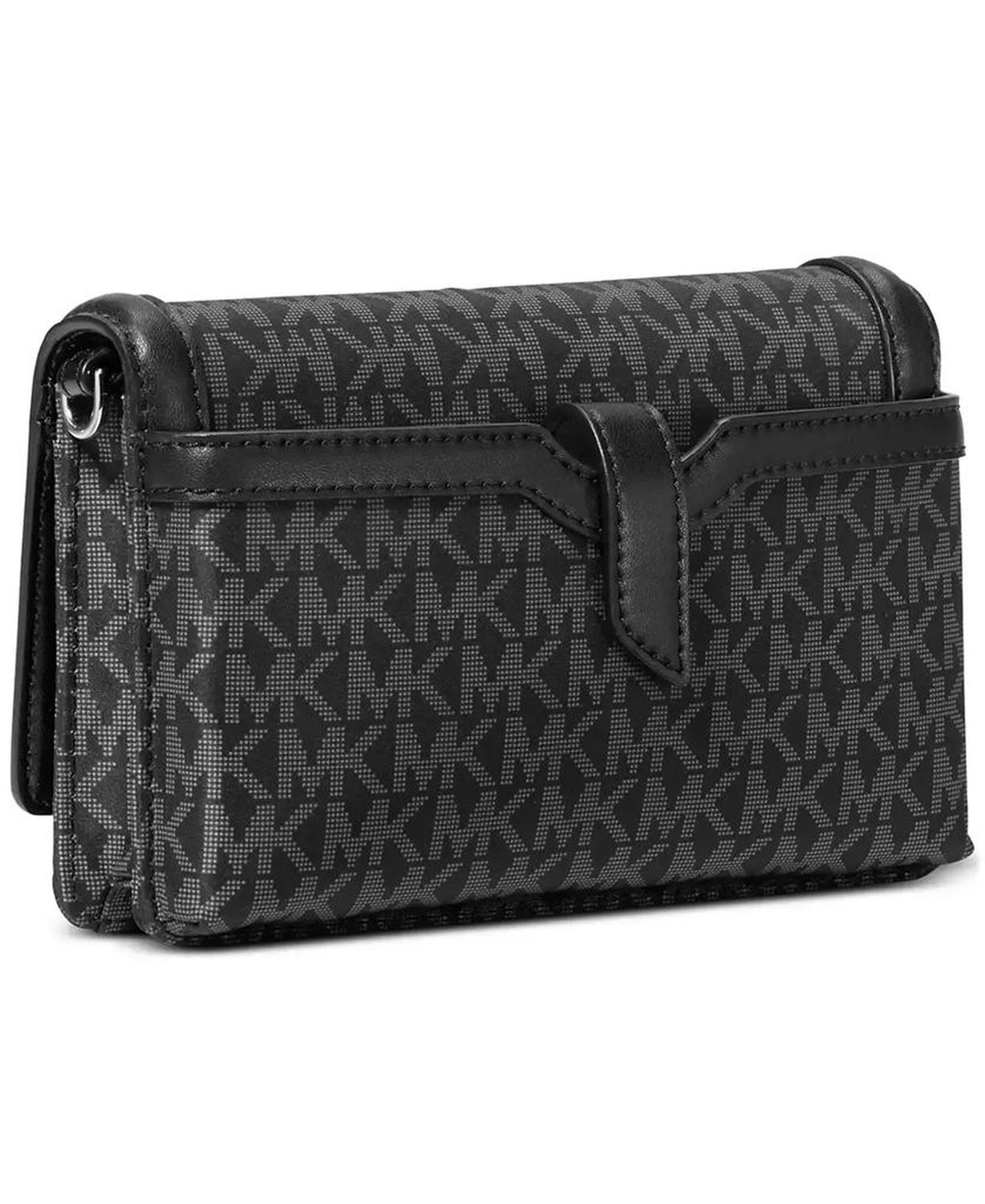 Jet Set Mini Phone Webbing Crossbody