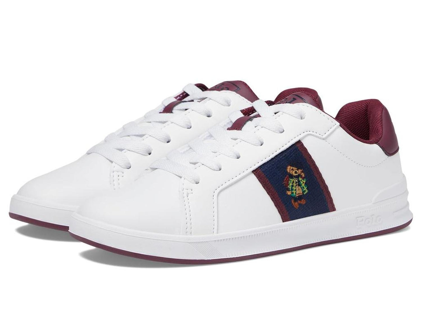 Heritage Court II Bear (Big Kid)