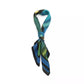 Grand Plaid Square Bandana