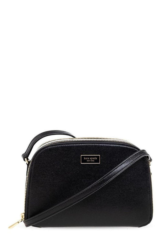 Kate Spade Serena Double Zip Dome Crossbody Bag