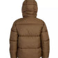 Toddler and Little Boys Bib Husk Heavyweight Puffer Jacket