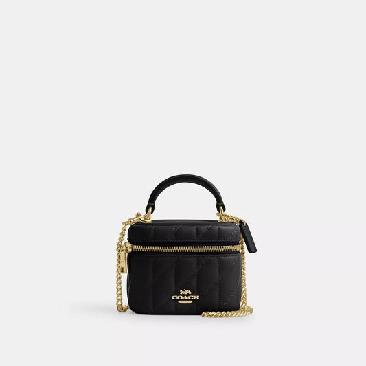 Ava Crossbody Bag With Quilting